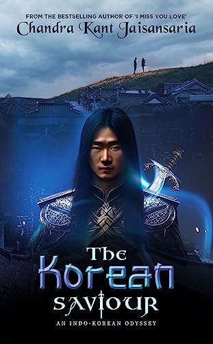 The korean Saviour by Chandrakant Jaisansaria