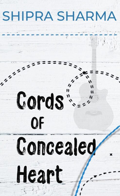 Cords of Concealed Hearts by Shipra Sharma – Book Review