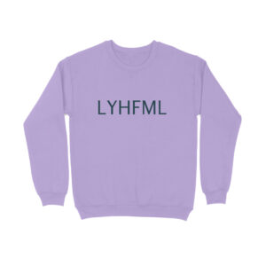 LYHFML sweatshirt