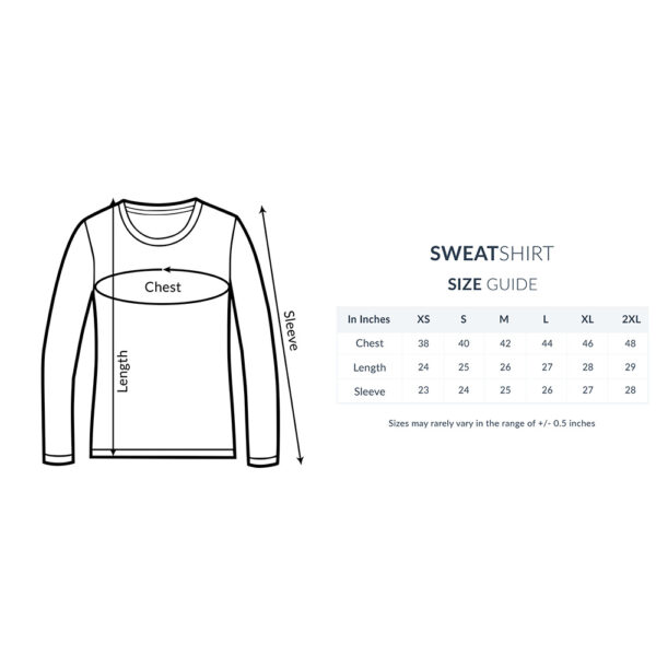 MR. Darcy Sweatshirt - Image 7