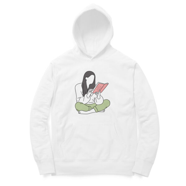 100 Ways to Ignore Life - Hoodie - Image 2