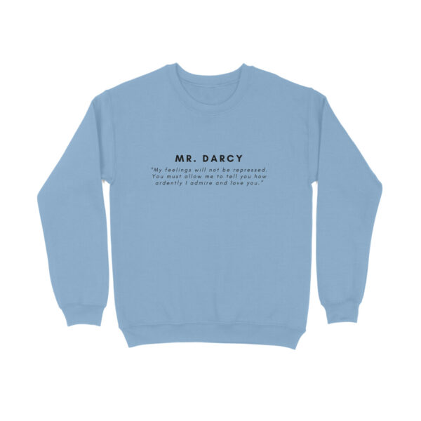 MR. Darcy Sweatshirt