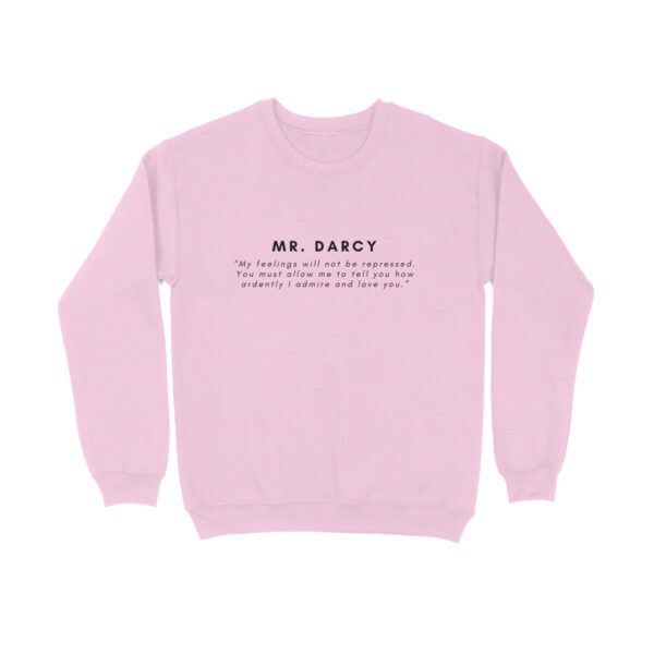 MR. Darcy Sweatshirt - Image 3