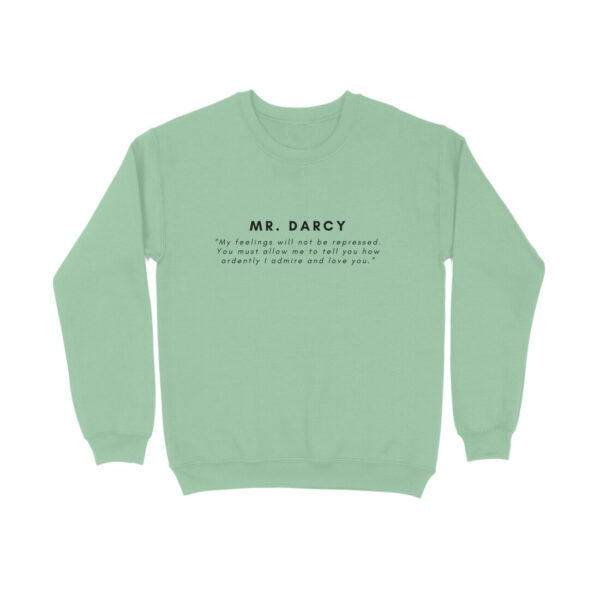 MR. Darcy Sweatshirt - Image 4