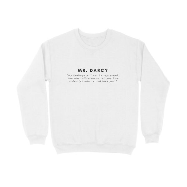 MR. Darcy Sweatshirt - Image 5