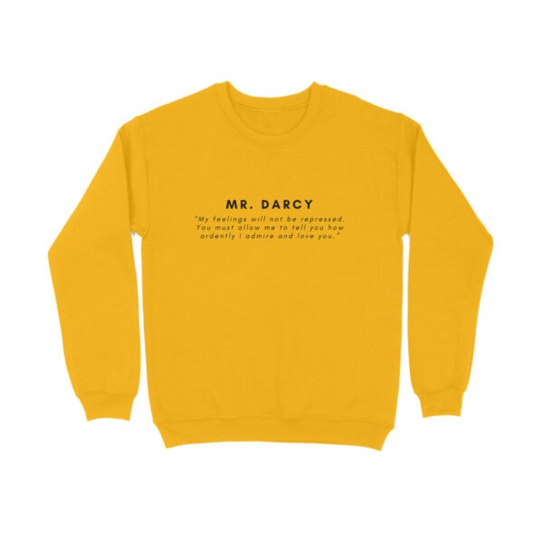 MR. Darcy Sweatshirt - Image 6