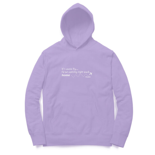 If I could fly hoodie - Image 4