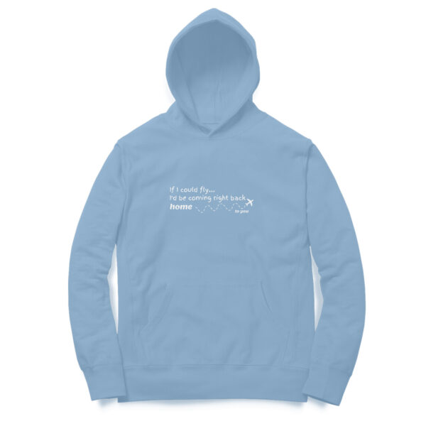If I could fly hoodie - Image 6