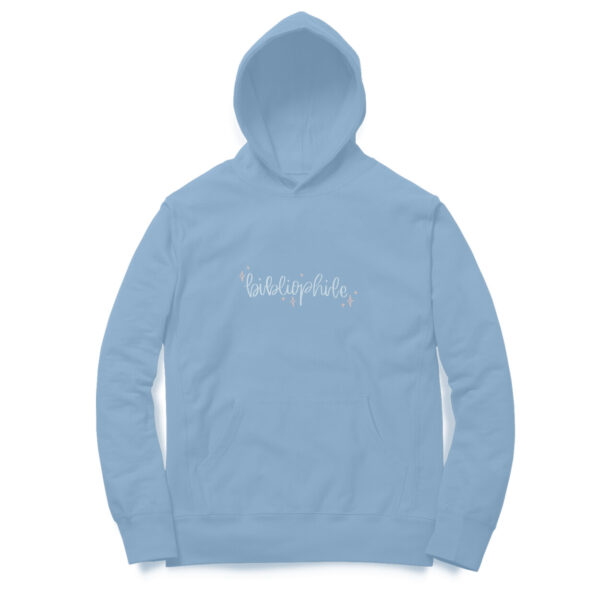 Bibliophile Hoodies - Image 2