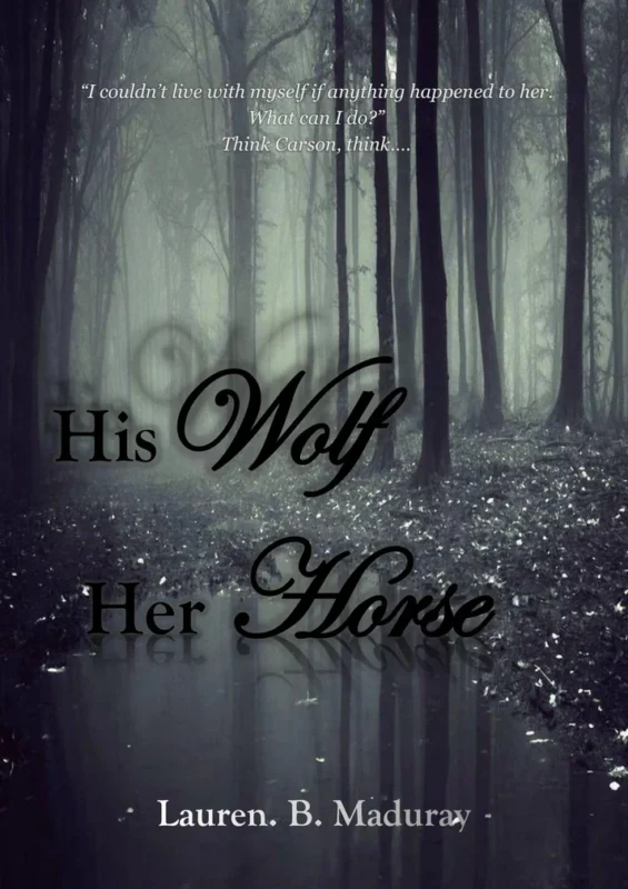 His Wolf her horse book review