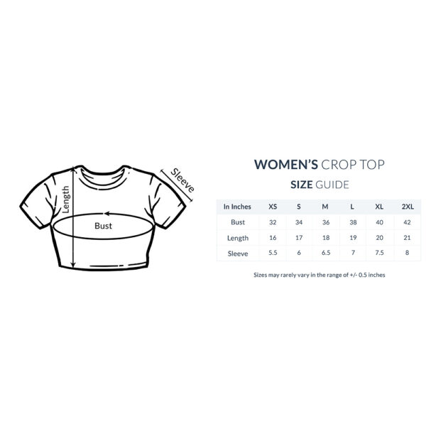 Reader Cat Crop Top - Image 8