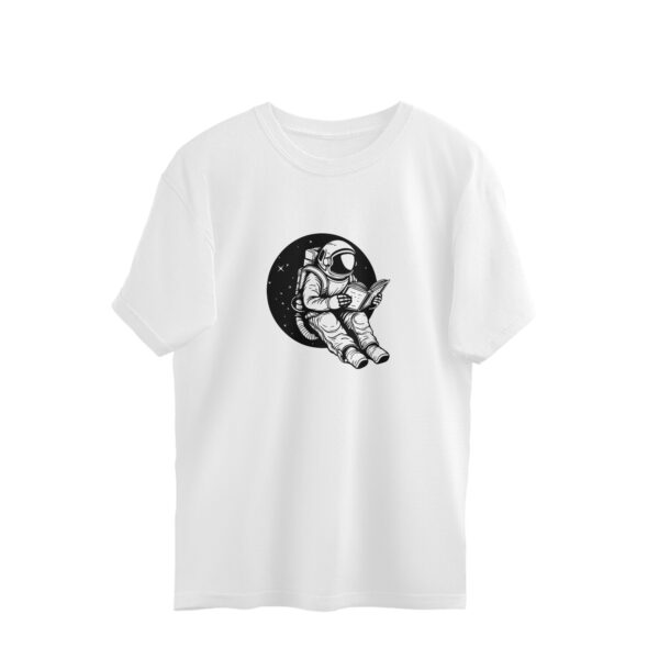 Astronaut Oversized T-shirt