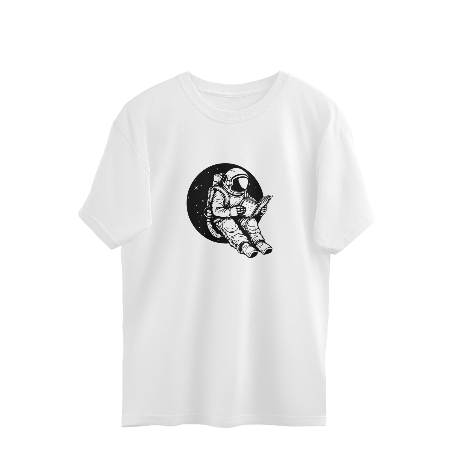 Astronaut Oversized T-shirt