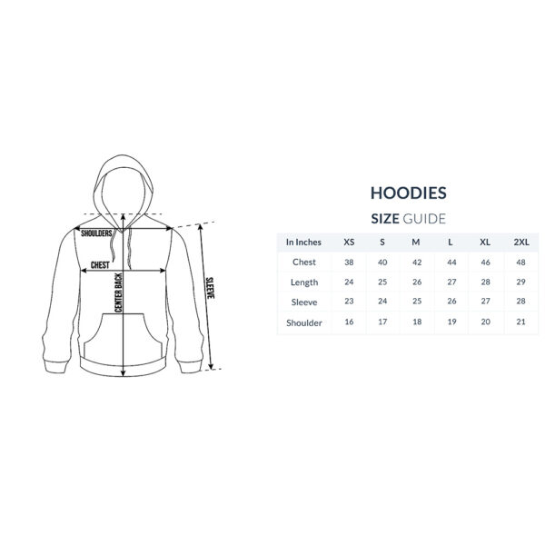 Just One Page More Hoodie - Image 13