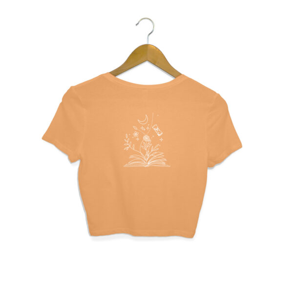 Just one page more crop top - Image 8