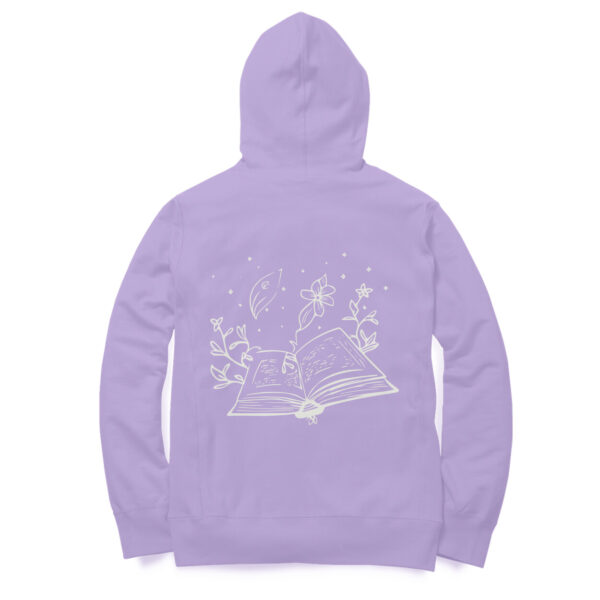 Just One Page More Hoodie - Image 10