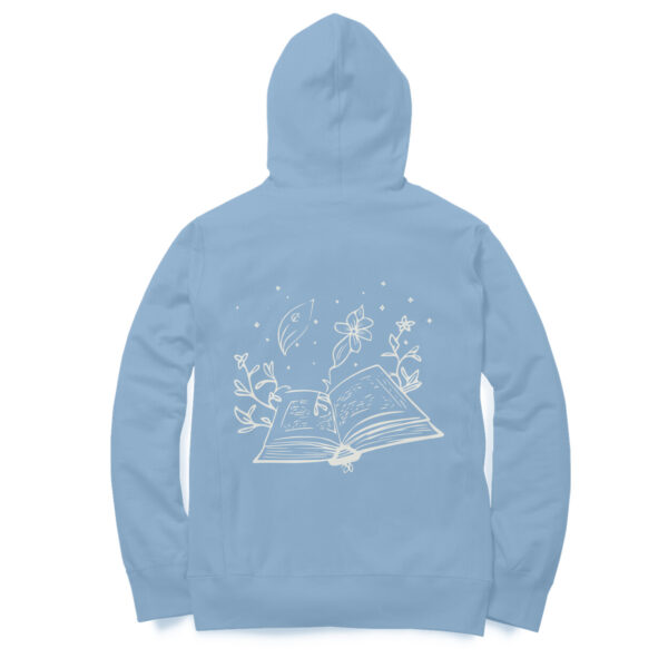 Just One Page More Hoodie - Image 12