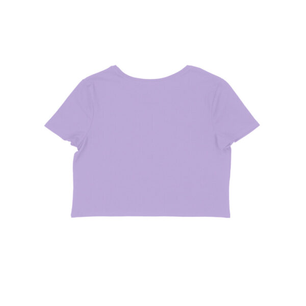 ámate a ti mismo Crop Top - Image 4