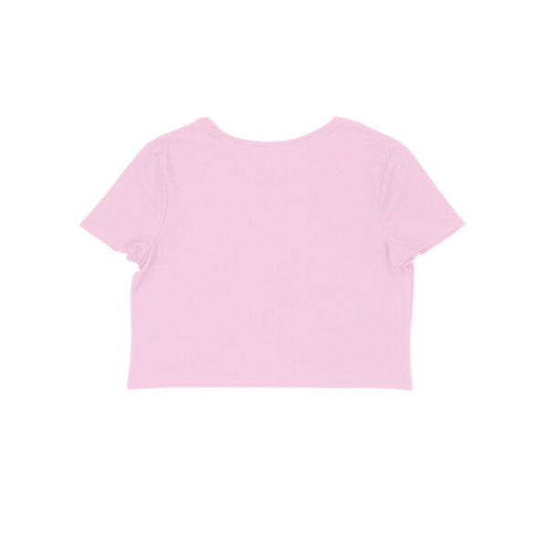 ámate a ti mismo Crop Top - Image 6