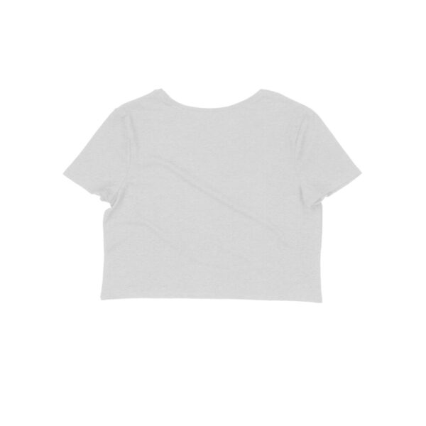 ámate a ti mismo Crop Top - Image 8
