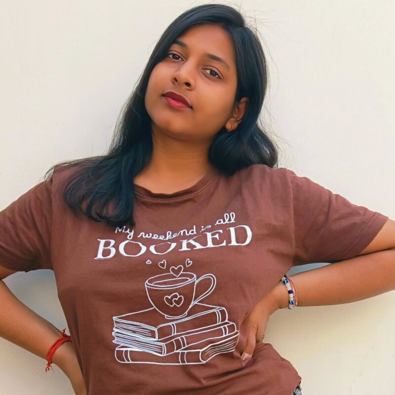 sonal garg - bookish merchandiser