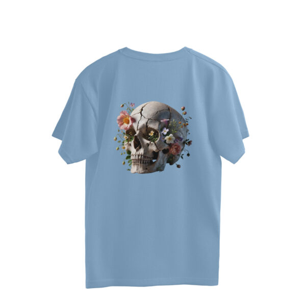 Ghostie X Sugarpie | Whispers of Fate Oversized Tshirt - Image 4