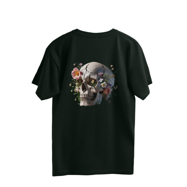 Ghostie X Sugarpie | Whispers of Fate Oversized Tshirt - Image 6