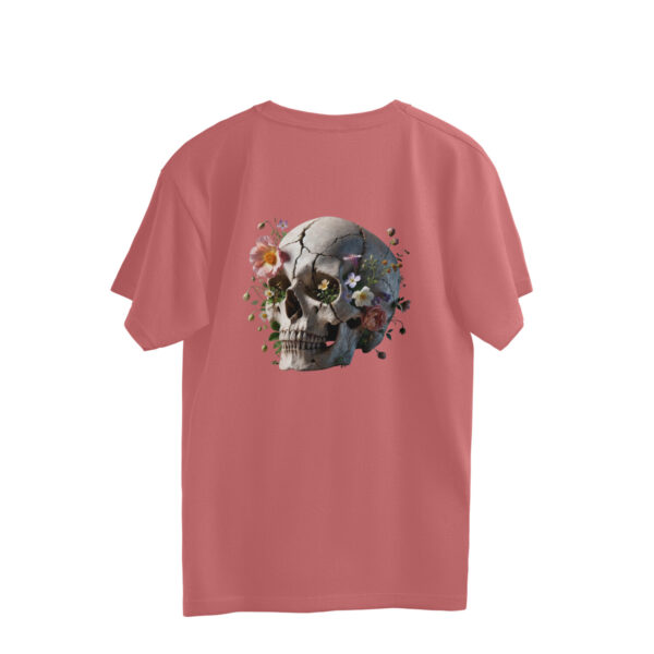 Ghostie X Sugarpie | Whispers of Fate Oversized Tshirt - Image 10