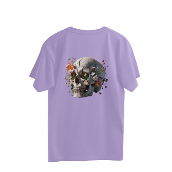Ghostie X Sugarpie | Whispers of Fate Oversized Tshirt - Image 12