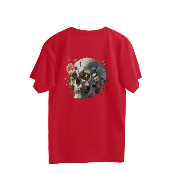 Ghostie X Sugarpie | Whispers of Fate Oversized Tshirt - Image 16