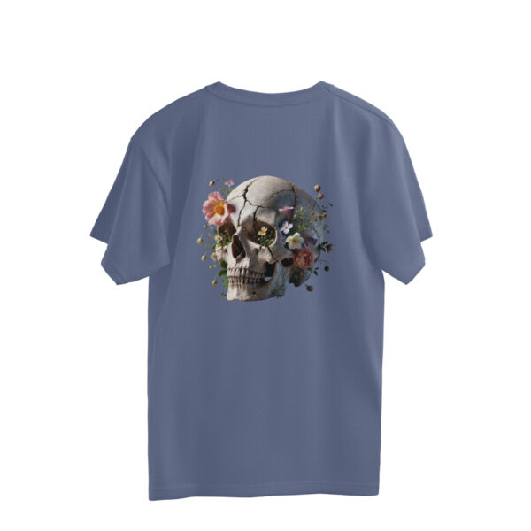 Ghostie X Sugarpie | Whispers of Fate Oversized Tshirt - Image 18