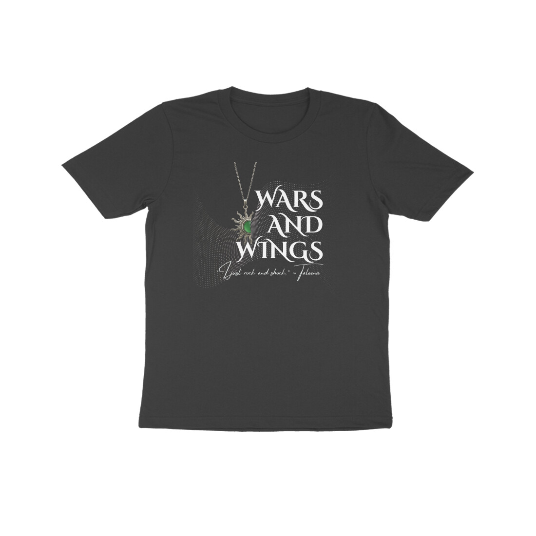 Wars and Wings Kids Tshirt