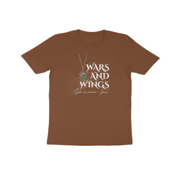 Wars and Wings Kids Tshirt - Image 3