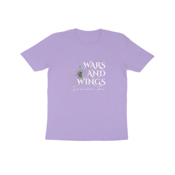 Wars and Wings Kids Tshirt - Image 4