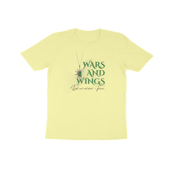 Wars and Wings Kids Tshirt - Image 9