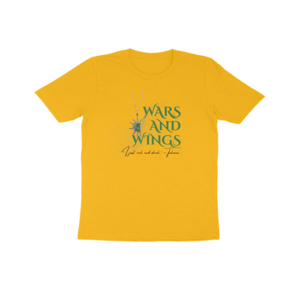 Wars and Wings Kids Tshirt - Image 10