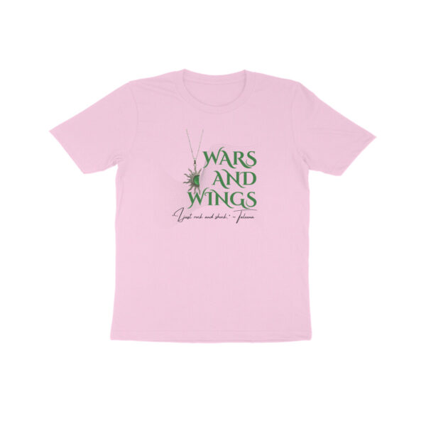 Wars and Wings Kids Tshirt - Image 11