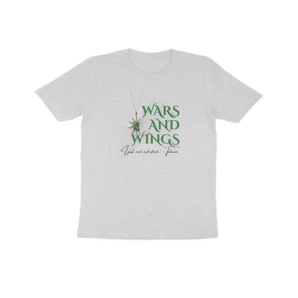 Wars and Wings Kids Tshirt - Image 12