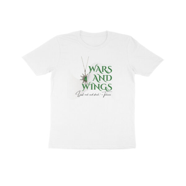 Wars and Wings Kids Tshirt - Image 13