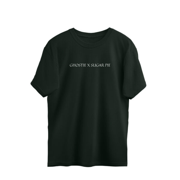 Ghostie X Sugarpie | Whispers of Fate Oversized Tshirt - Image 5