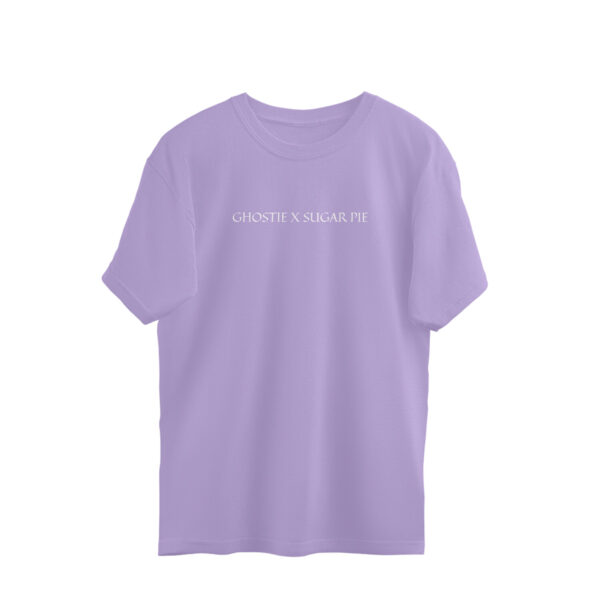 Ghostie X Sugarpie | Whispers of Fate Oversized Tshirt - Image 11