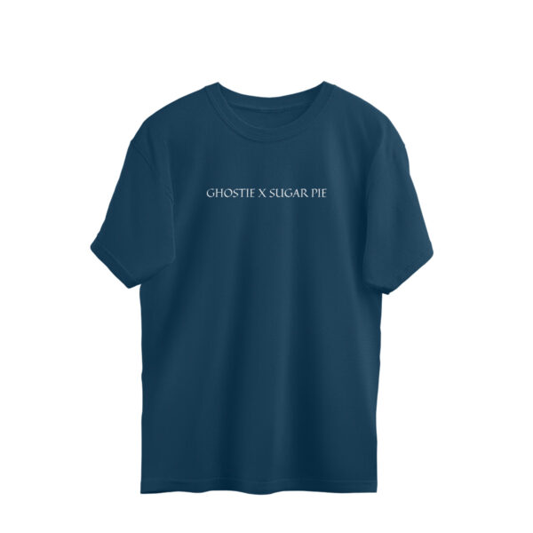 Ghostie X Sugarpie | Whispers of Fate Oversized Tshirt - Image 13