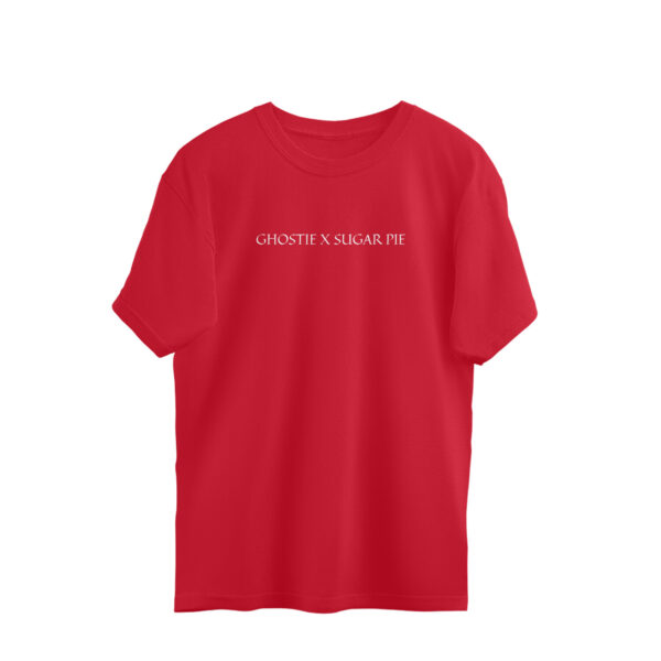 Ghostie X Sugarpie | Whispers of Fate Oversized Tshirt - Image 15