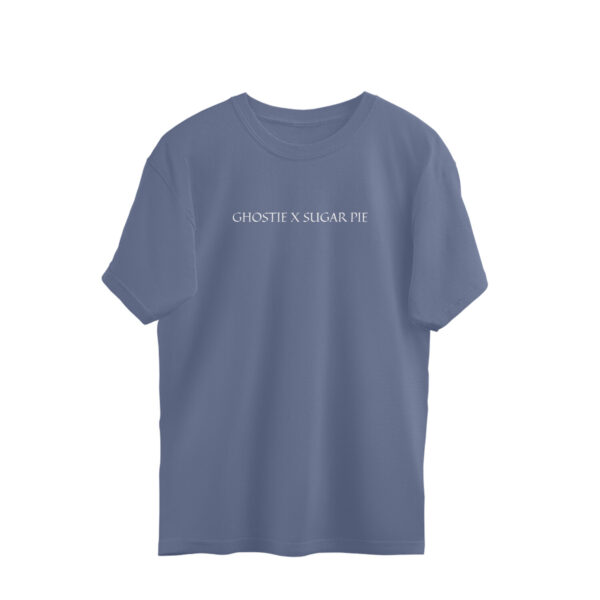 Ghostie X Sugarpie | Whispers of Fate Oversized Tshirt - Image 17