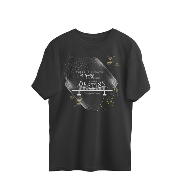The Sugarlake Tragedy Oversized Tshirt - Image 10