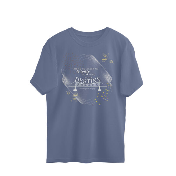 The Sugarlake Tragedy Oversized Tshirt - Image 2