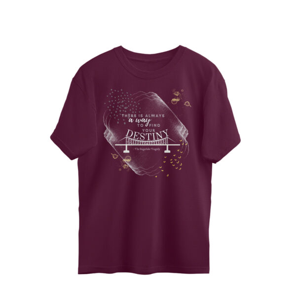 The Sugarlake Tragedy Oversized Tshirt - Image 4
