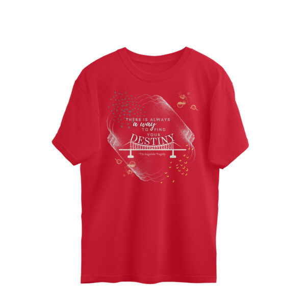 The Sugarlake Tragedy Oversized Tshirt - Image 5