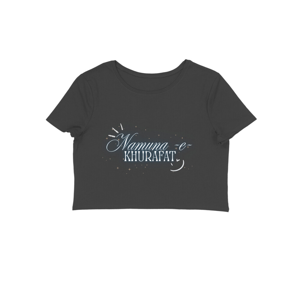 Namuna-e-Khurafat Crop Top - Image 3