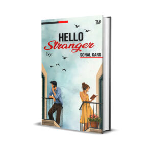 Hello Stranger (Signed Copy)